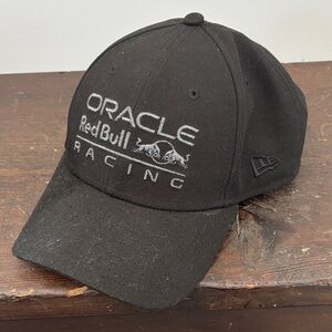 Official New Era Oracle Red Bull Racing F1 Hat